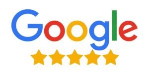 5-star Google Reviews