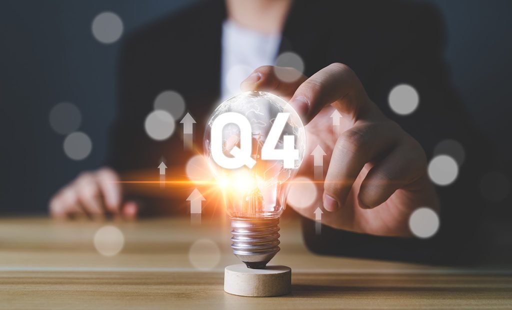 Q4 digital marketing